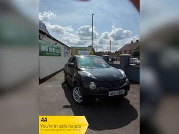 Used Nissan Juke 2012 for sale - 79359468: Photo