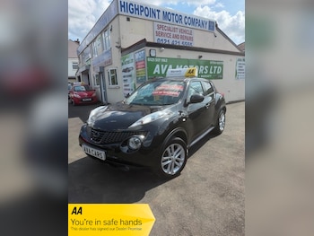 Used Nissan Juke 2012 for sale - 79359468: Photo