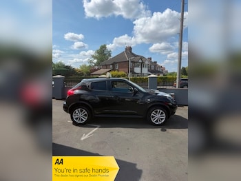 Used Nissan Juke 2012 for sale - 79359468: Photo