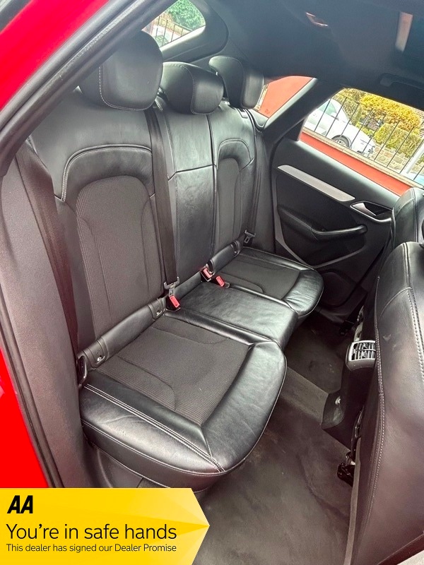 Used Audi Q3 2015 for sale - 77659737: Photo 10