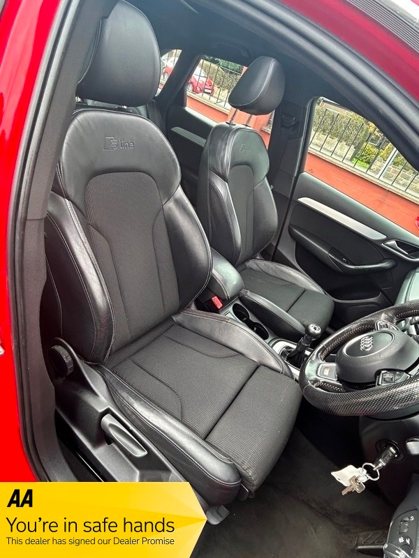 Used Audi Q3 2015 for sale - 77659737: Photo 11