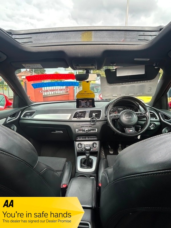 Used Audi Q3 2015 for sale - 77659737: Photo 12