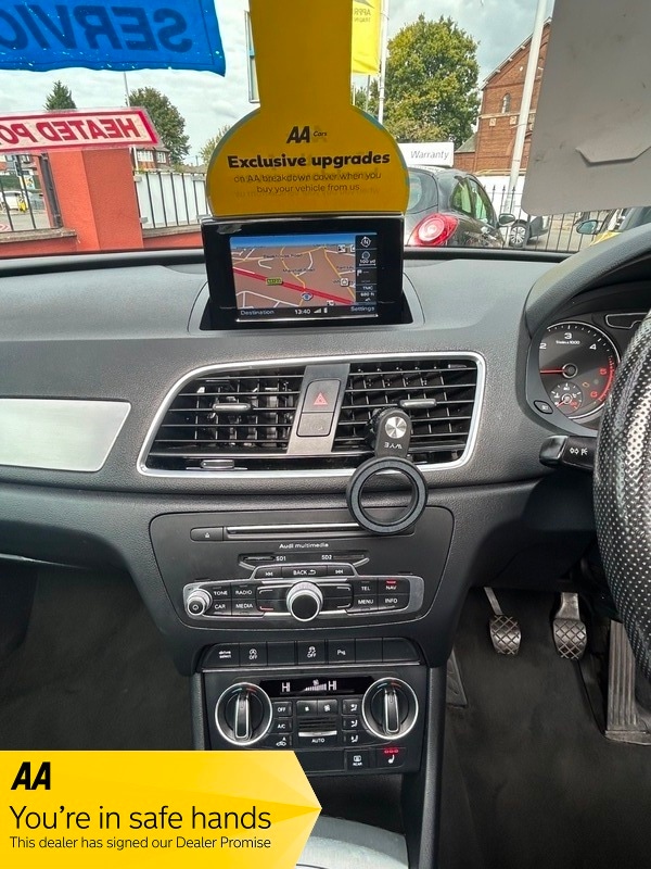 Used Audi Q3 2015 for sale - 77659737: Photo 13