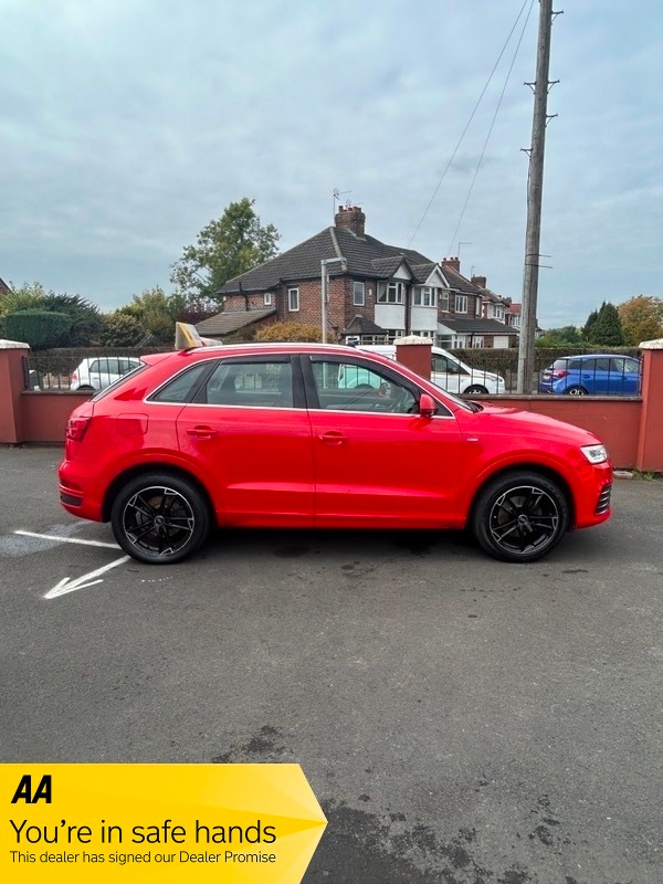 Used Audi Q3 2015 for sale - 77659737: Photo 4