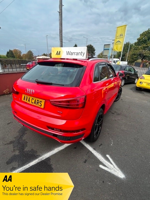 Used Audi Q3 2015 for sale - 77659737: Photo 5