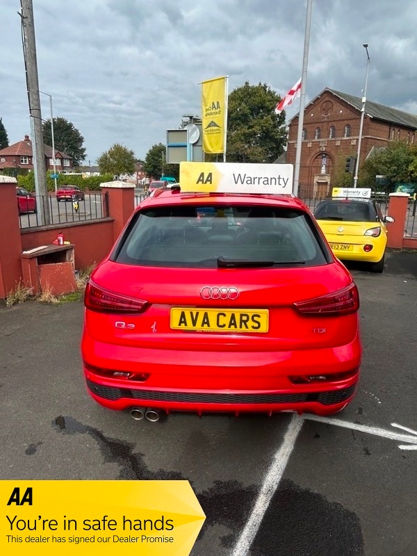 Used Audi Q3 2015 for sale - 77659737: Photo 6