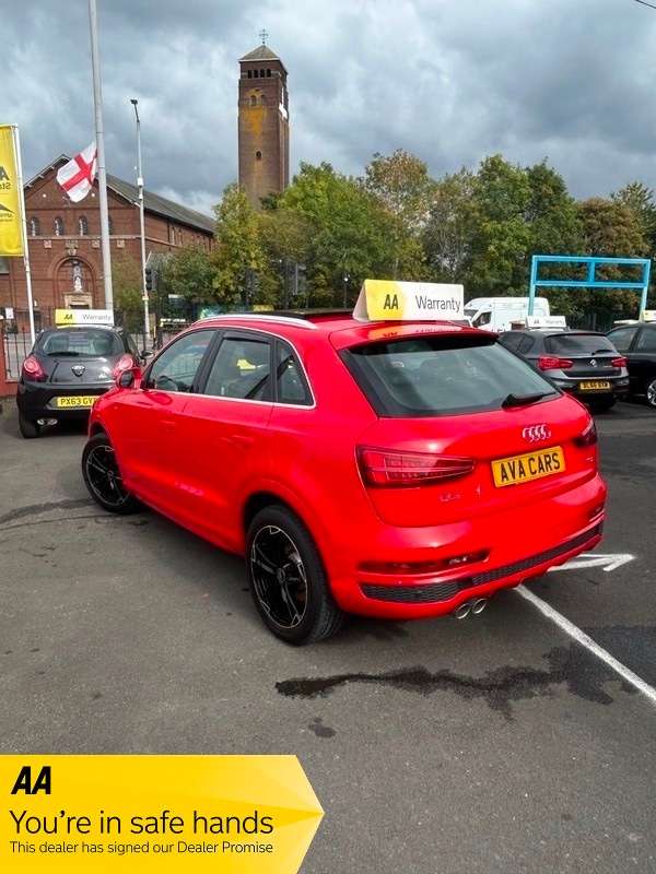 Used Audi Q3 2015 for sale - 77659737: Photo 7