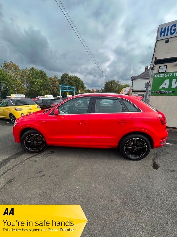 Used Audi Q3 2015 for sale - 77659737: Photo 8