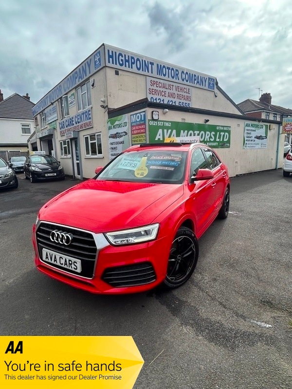 Used Audi Q3 2015 for sale - 77659737: Photo 9