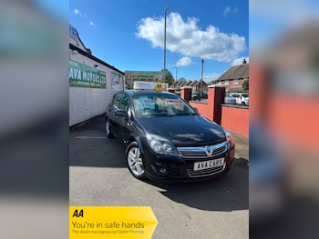 Vauxhall Astra feature image