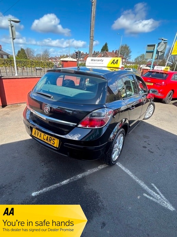 Used Vauxhall Astra 2010 for sale - 78213158: Photo 3