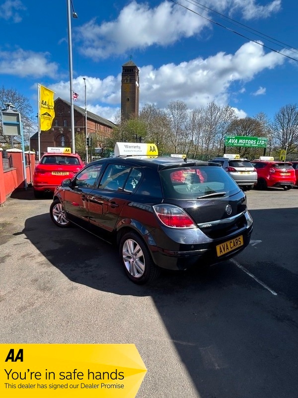 Used Vauxhall Astra 2010 for sale - 78213158: Photo 4