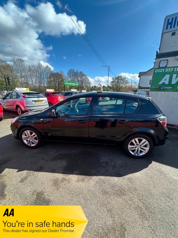 Used Vauxhall Astra 2010 for sale - 78213158: Photo 5