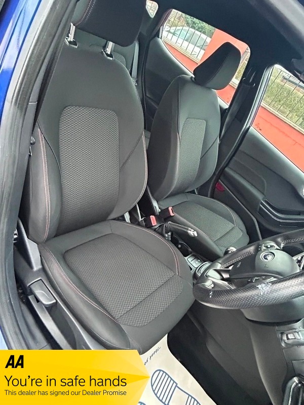 Used Ford Fiesta 2018 for sale - 77659744: Photo 10