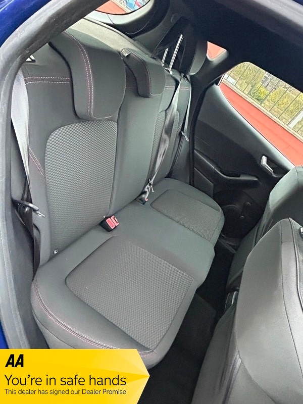 Used Ford Fiesta 2018 for sale - 77659744: Photo 11