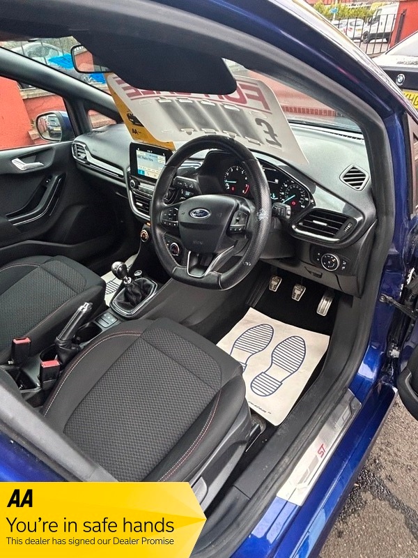 Used Ford Fiesta 2018 for sale - 77659744: Photo 12