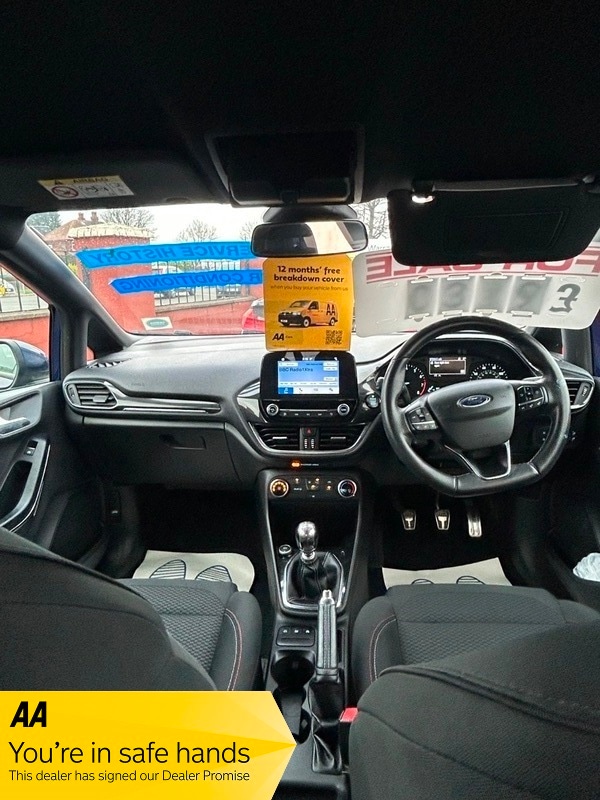 Used Ford Fiesta 2018 for sale - 77659744: Photo 14