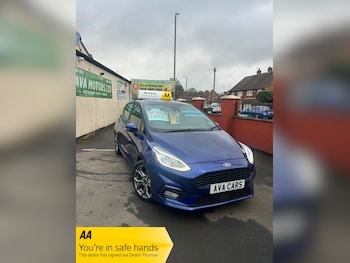 Ford Fiesta feature image