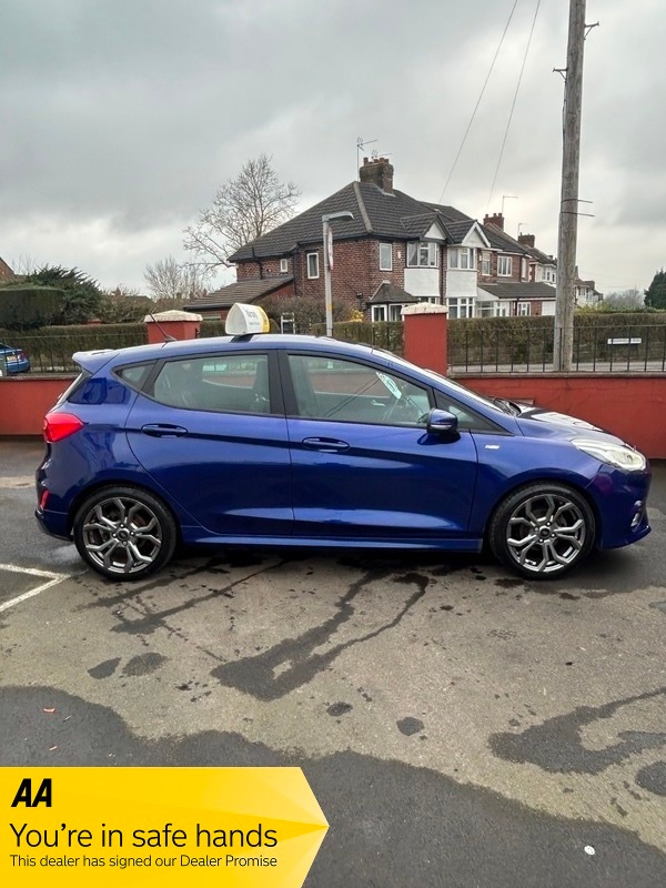 Used Ford Fiesta 2018 for sale - 77659744: Photo 2