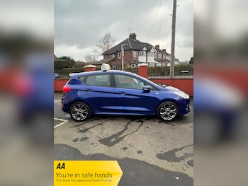 Used Ford Fiesta 2018 for sale - 77659744: Photo
