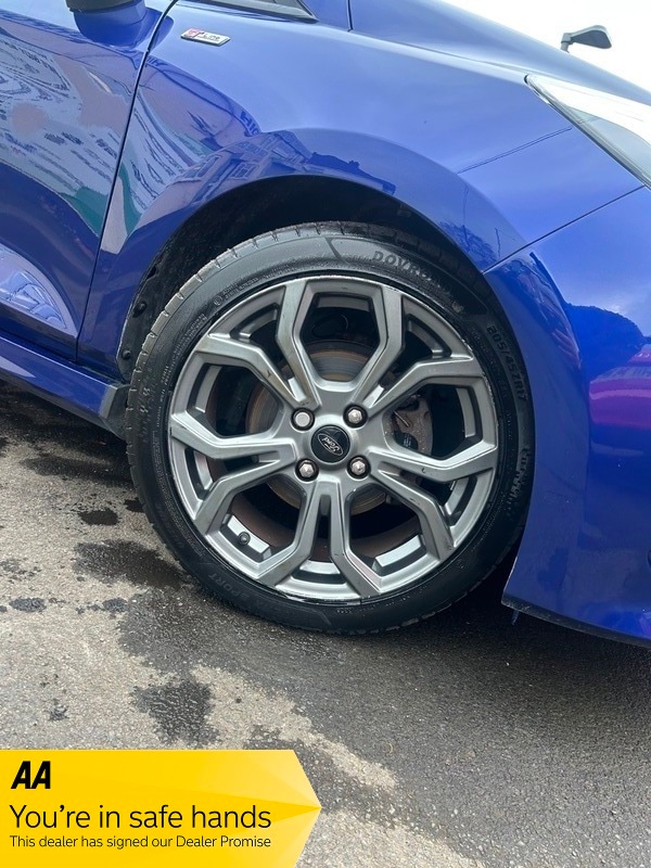 Used Ford Fiesta 2018 for sale - 77659744: Photo 3