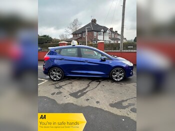 Used Ford Fiesta 2018 for sale - 77659744: Photo