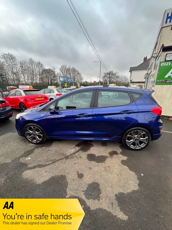 Used Ford Fiesta 2018 for sale - 77659744: Photo 8