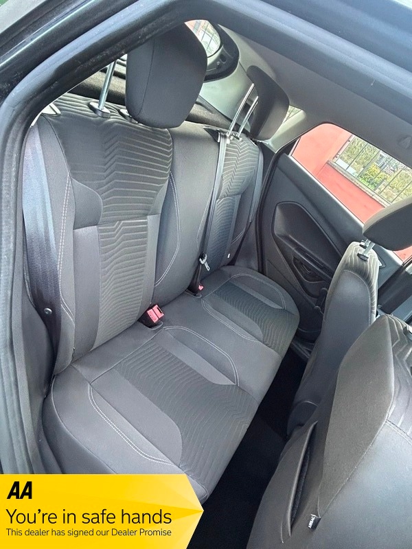 Used Ford Fiesta 2015 for sale - 77659739: Photo 10