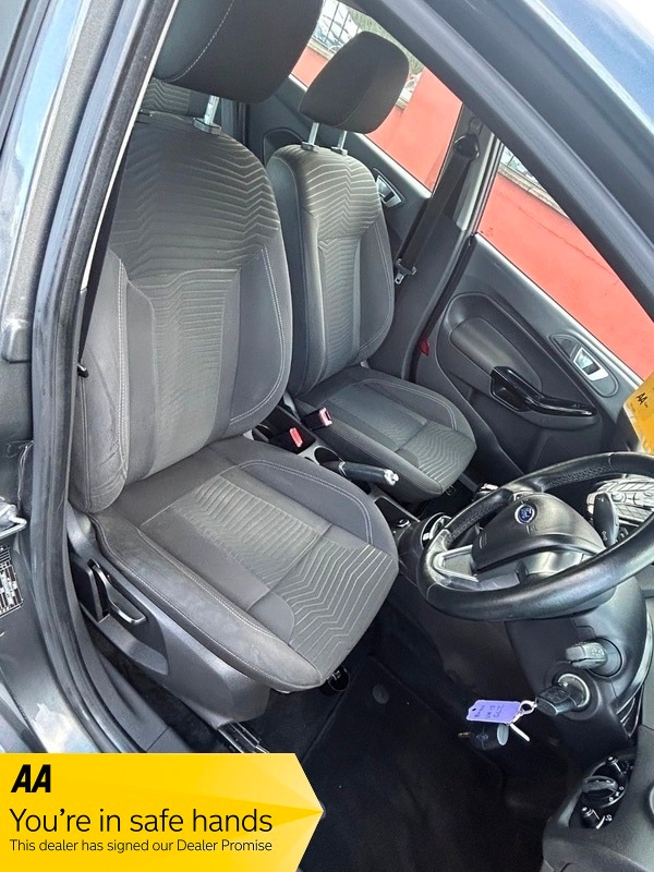 Used Ford Fiesta 2015 for sale - 77659739: Photo 11