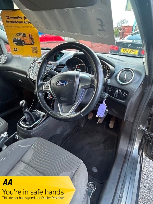 Used Ford Fiesta 2015 for sale - 77659739: Photo 12