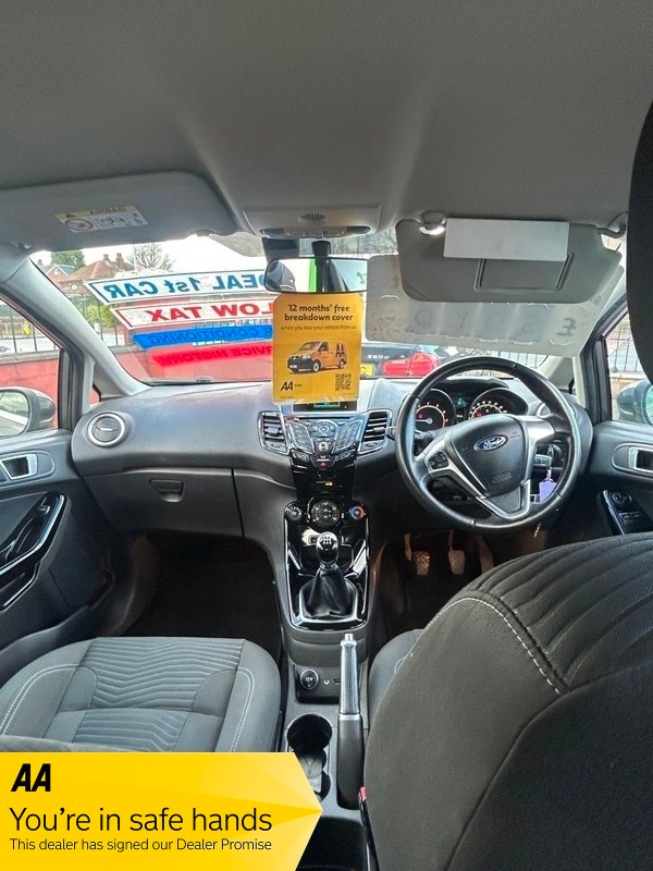 Used Ford Fiesta 2015 for sale - 77659739: Photo 13