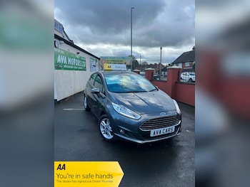 Ford Fiesta feature image