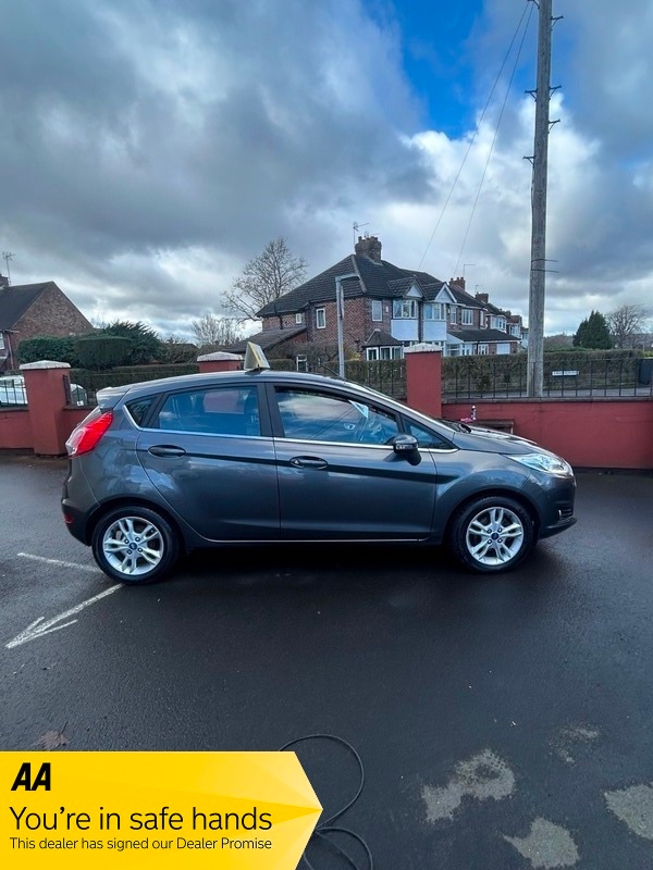 Used Ford Fiesta 2015 for sale - 77659739: Photo 3