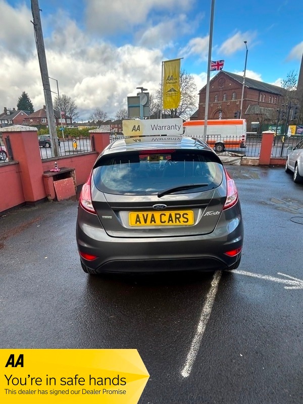 Used Ford Fiesta 2015 for sale - 77659739: Photo 5