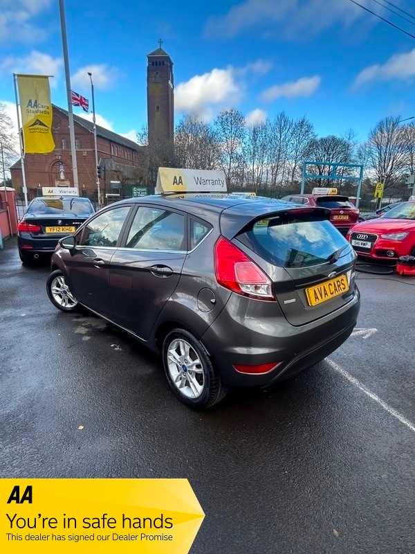 Used Ford Fiesta 2015 for sale - 77659739: Photo 6