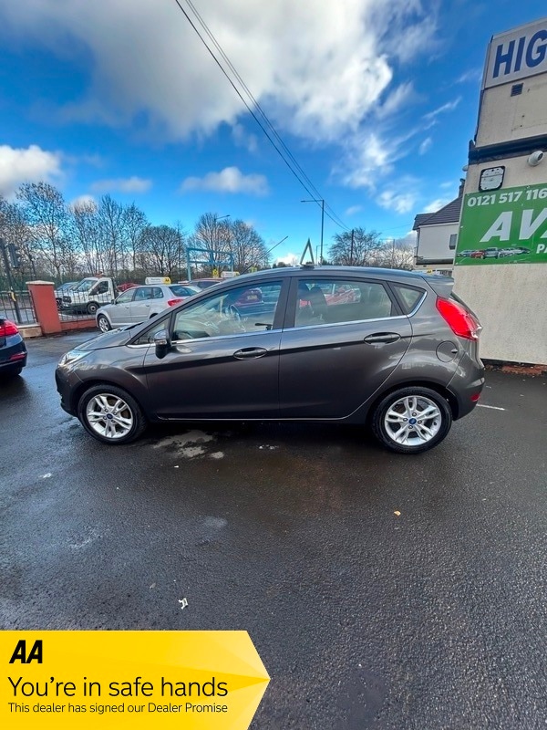 Used Ford Fiesta 2015 for sale - 77659739: Photo 7