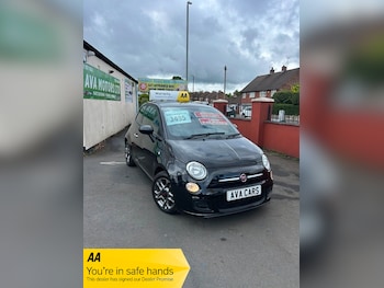 Used Fiat 500 2013 for sale - 78632726: Photo