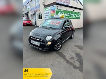 Used Fiat 500 2013 for sale - 78632726: Photo