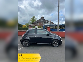 Used Fiat 500 2013 for sale - 78632726: Photo