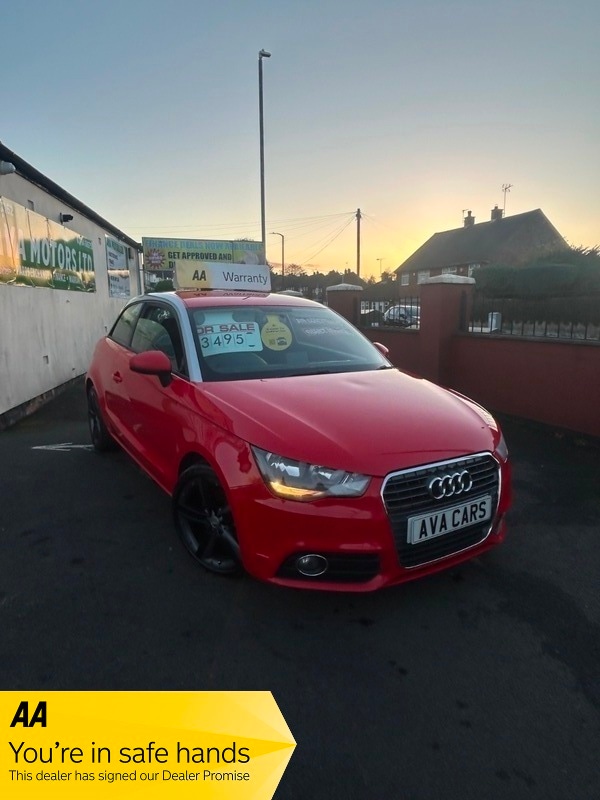 Used Audi A1 2011 for sale - 77659724: Photo 1
