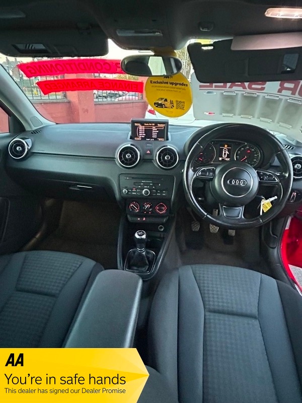 Used Audi A1 2011 for sale - 77659724: Photo 12