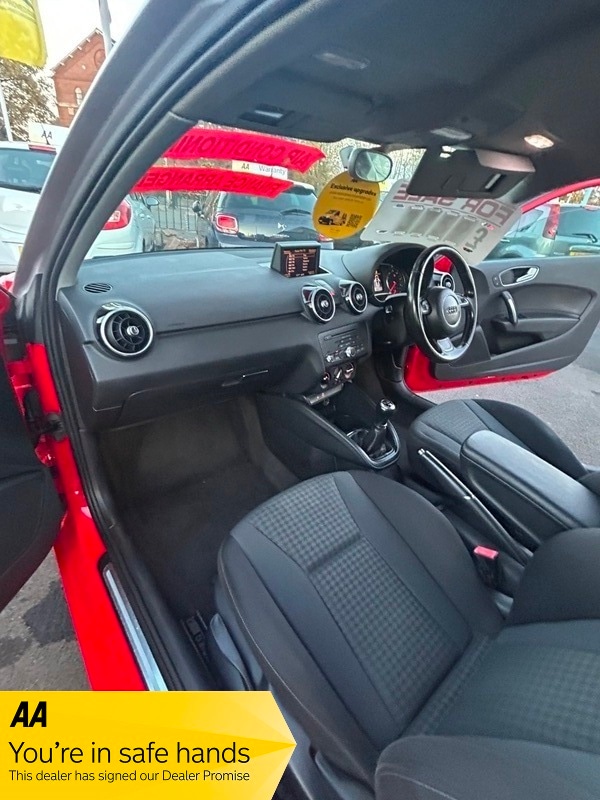 Used Audi A1 2011 for sale - 77659724: Photo 13