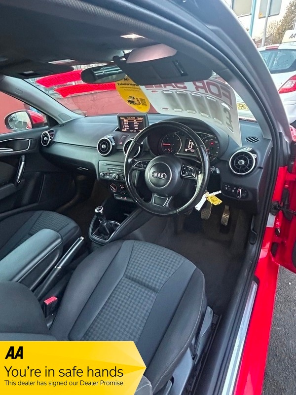 Used Audi A1 2011 for sale - 77659724: Photo 14