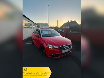 Audi A1 feature image