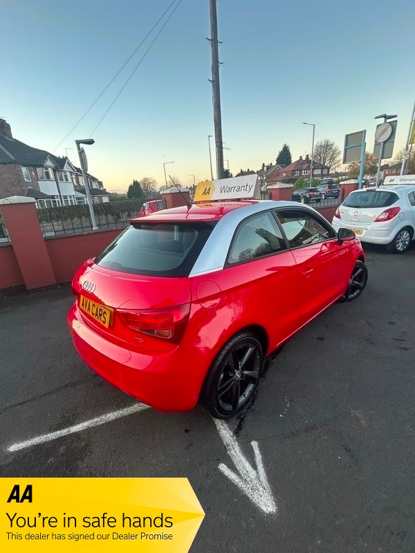 Used Audi A1 2011 for sale - 77659724: Photo 4