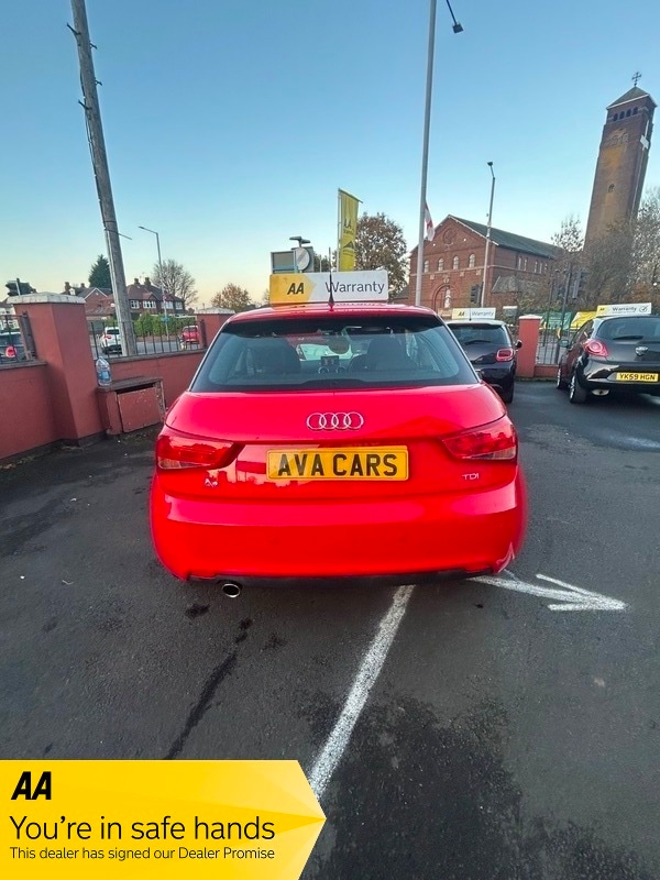 Used Audi A1 2011 for sale - 77659724: Photo 5