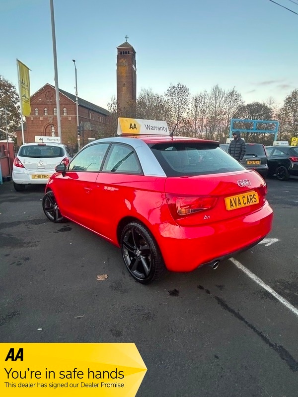 Used Audi A1 2011 for sale - 77659724: Photo 6