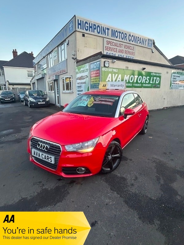 Used Audi A1 2011 for sale - 77659724: Photo 8
