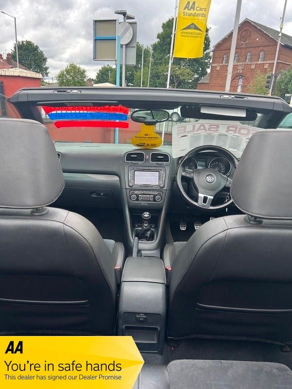 Used Volkswagen Golf 2012 for sale - 77659728: Photo 10