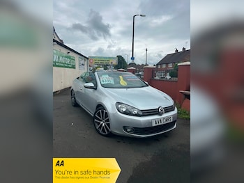 Volkswagen Golf feature image